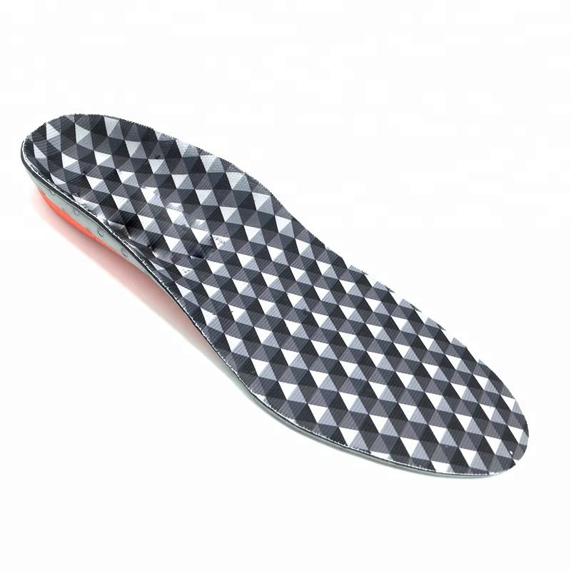 Geometric-Pattern Zone-Cushioning Orthotic Sport Insole 5 Geometric-Pattern Zone-Cushioning Orthotic Sport Insole 5